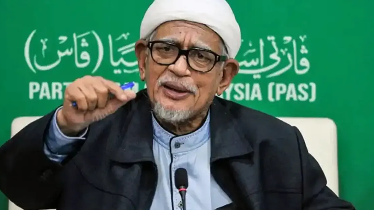 Umno has strayed from Islamic values, Hadi says