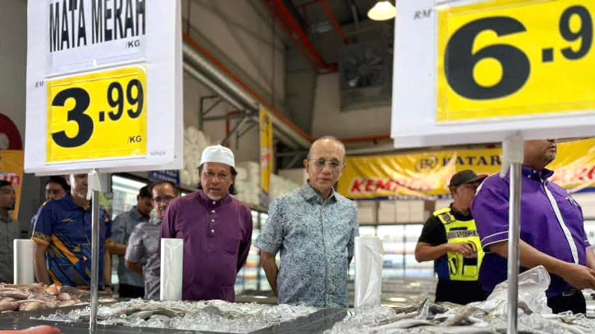 Bataras Supermarket Launches Cost-of-Living Relief Campaign Across Sabah