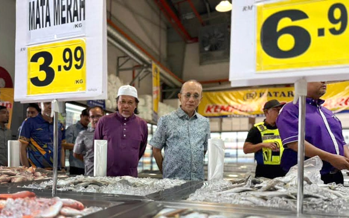 Bataras Supermarket Launches Cost-of-Living Relief Campaign Across Sabah