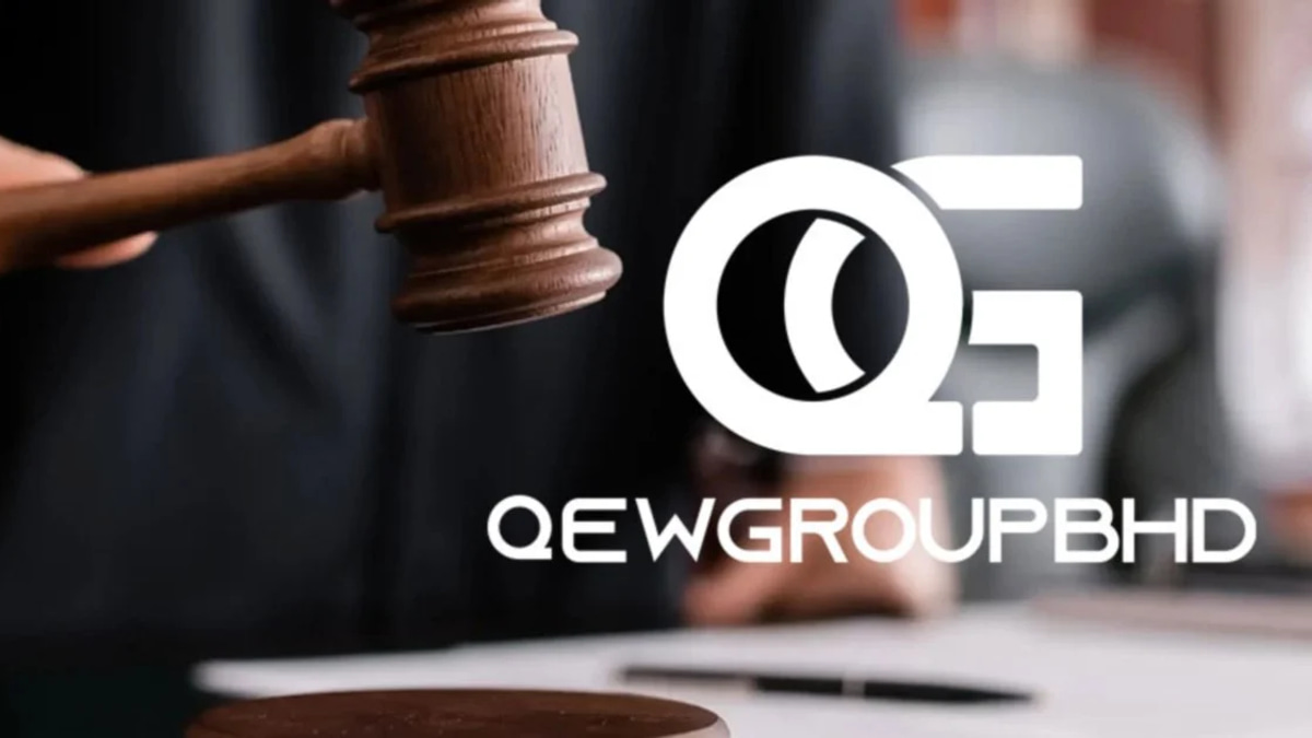111 investors sue QEW Group and directors over RM20.5 million losses