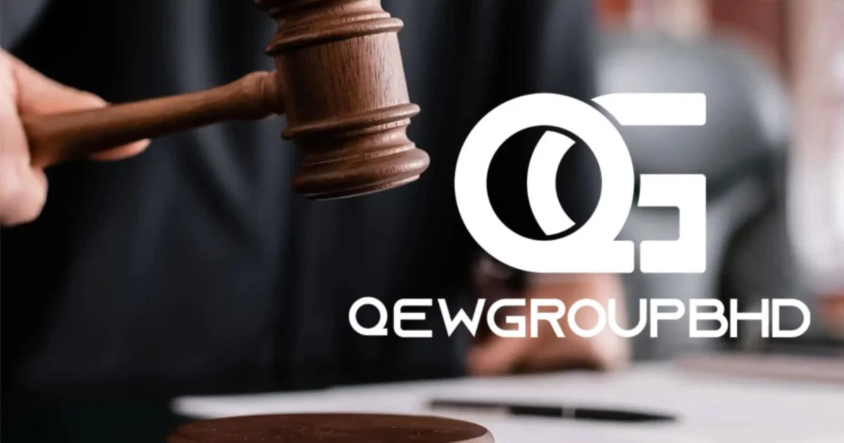 111 investors sue QEW Group and directors over RM20.5 million losses
