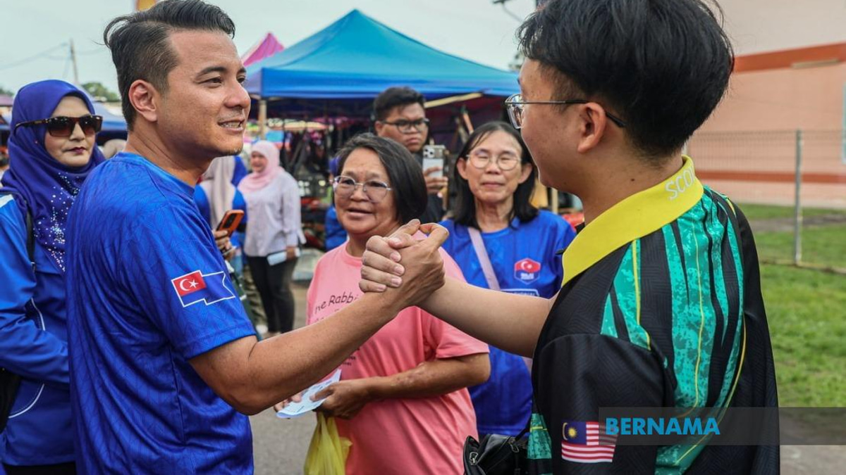 Syed Hussien's Rural-Urban Vision Aims to Transform Mahkota Prospects