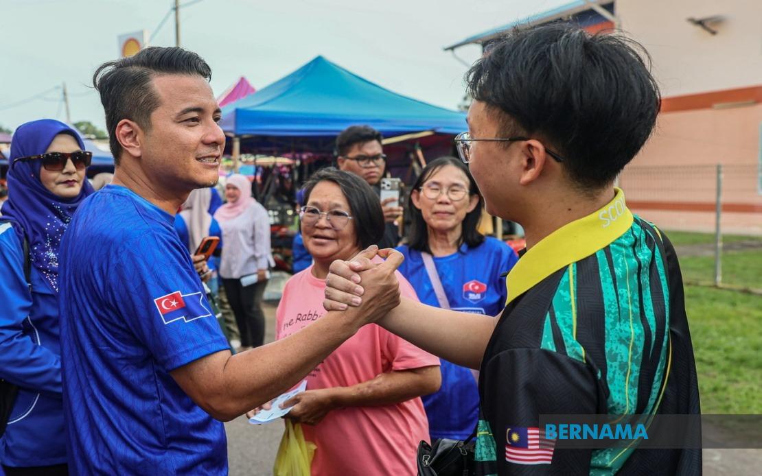 Syed Hussien's Rural-Urban Vision Aims to Transform Mahkota Prospects