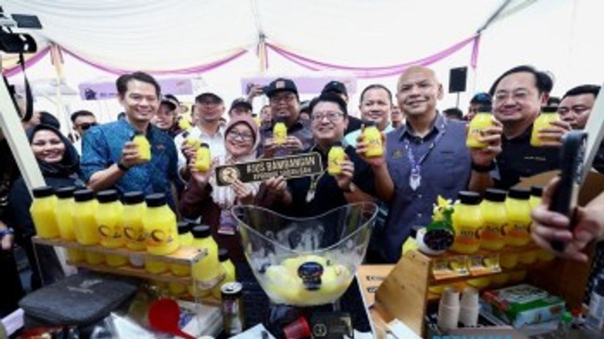 JOM MALAYSIA Initiative Aims to Propel Sabah Exports onto World Stage