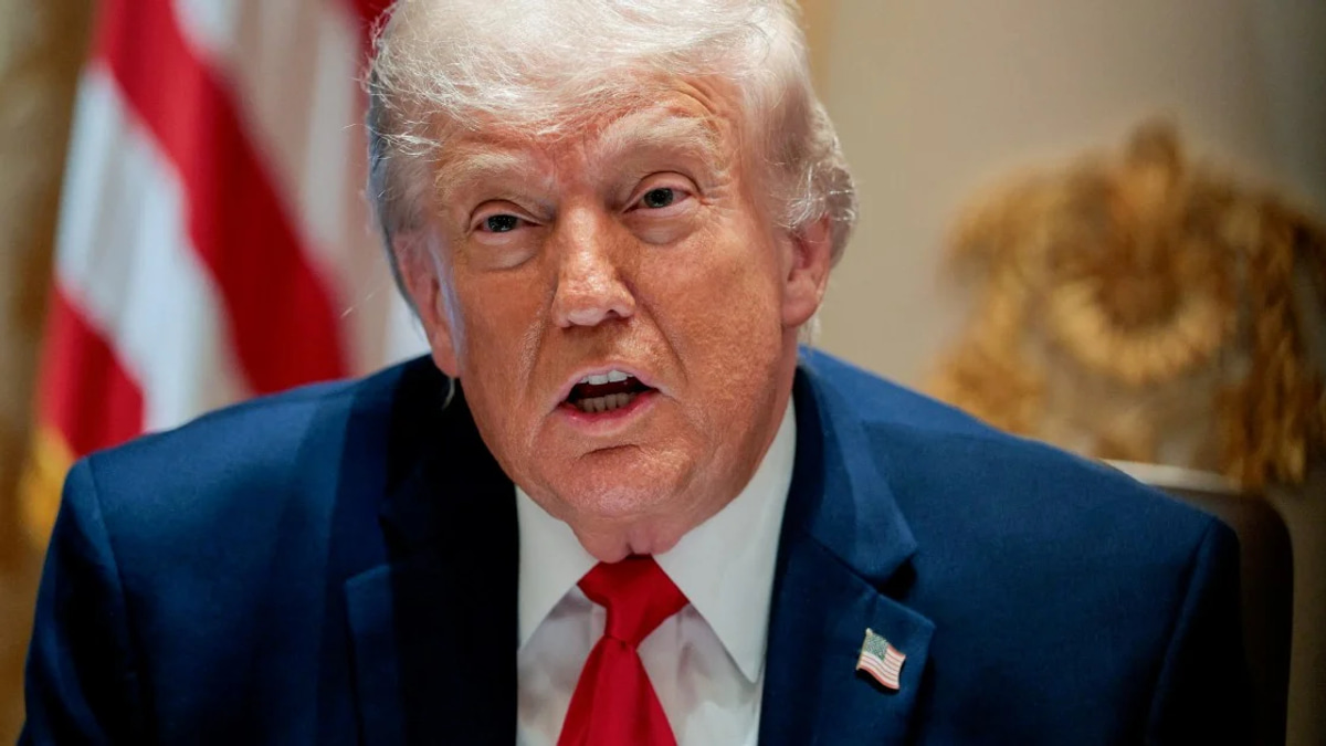 Trump Refiles US$10 Billion Defamation Suit Against Wall Street Journal Over Epstein Coverage