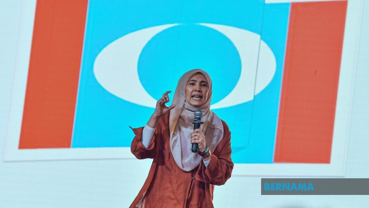 PKR Grants Nurul Izzah Temporary Leave as Deputy President; Saifuddin Nasution Assumes Interim Role