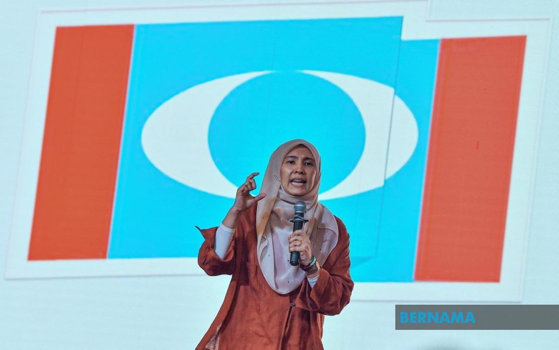 PKR Grants Nurul Izzah Temporary Leave as Deputy President; Saifuddin Nasution Assumes Interim Role