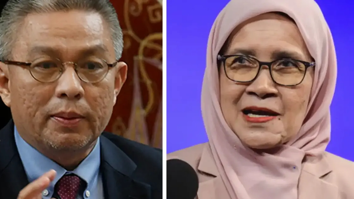 Former Health Minister and Umno Returnee Eye Johor State Polls