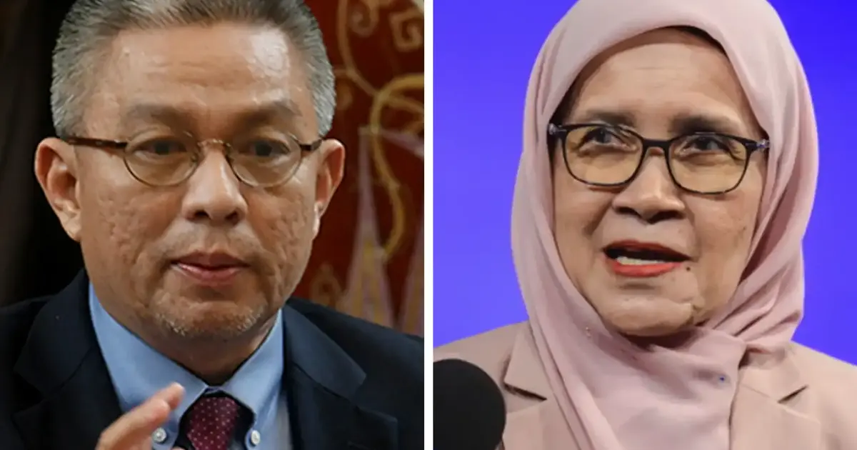 Former Health Minister and Umno Returnee Eye Johor State Polls