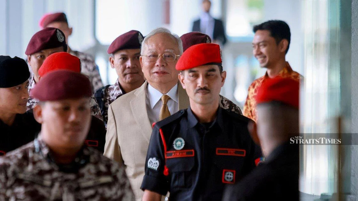 Court finds Najib failed to act on billions transferred to personal accounts from 1MDB funds