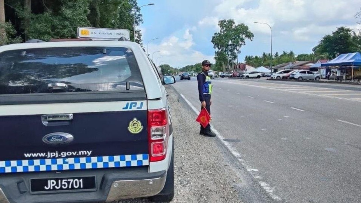 JPJ Pahang Clamps Down on Errant Lorries, Snags Over 5,000 Offences