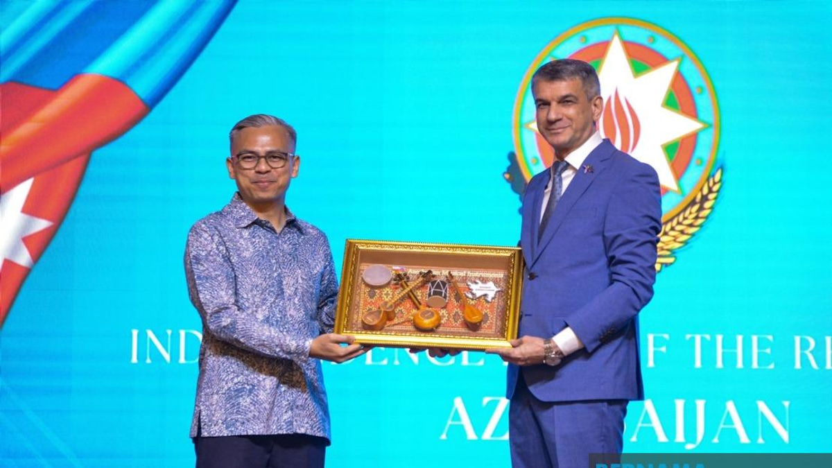Azerbaijan Seeks Expanded Economic Ties With Malaysia