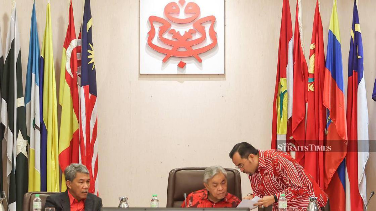 Presumption of Innocence Must Apply to Those Under Investigation, Says Asyraf