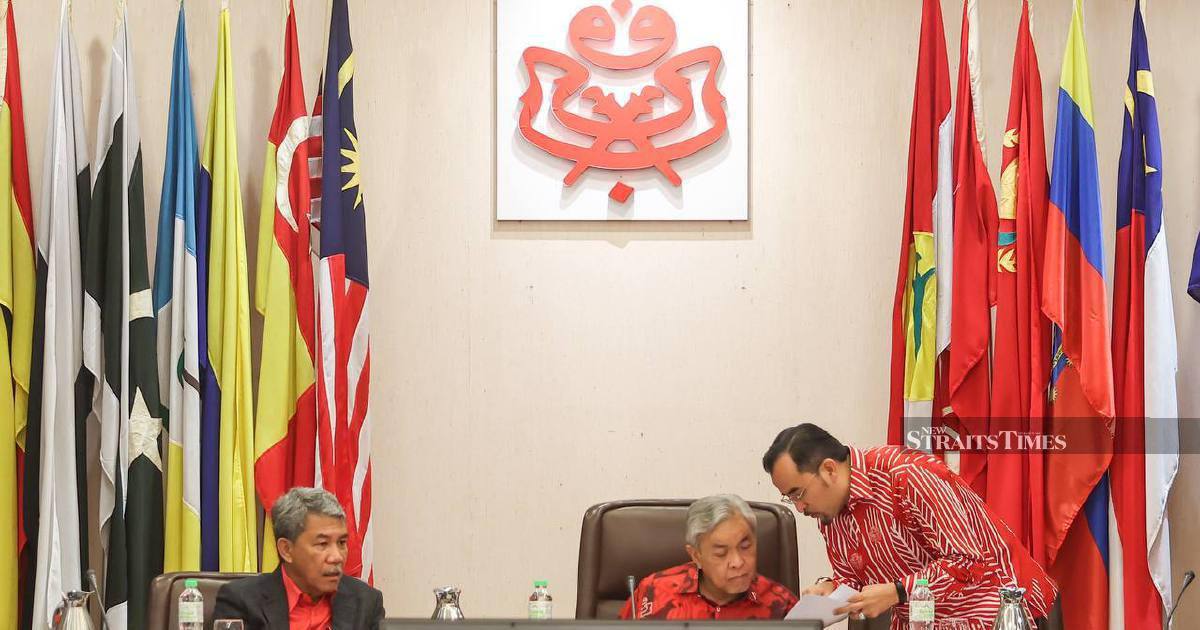 Presumption of Innocence Must Apply to Those Under Investigation, Says Asyraf