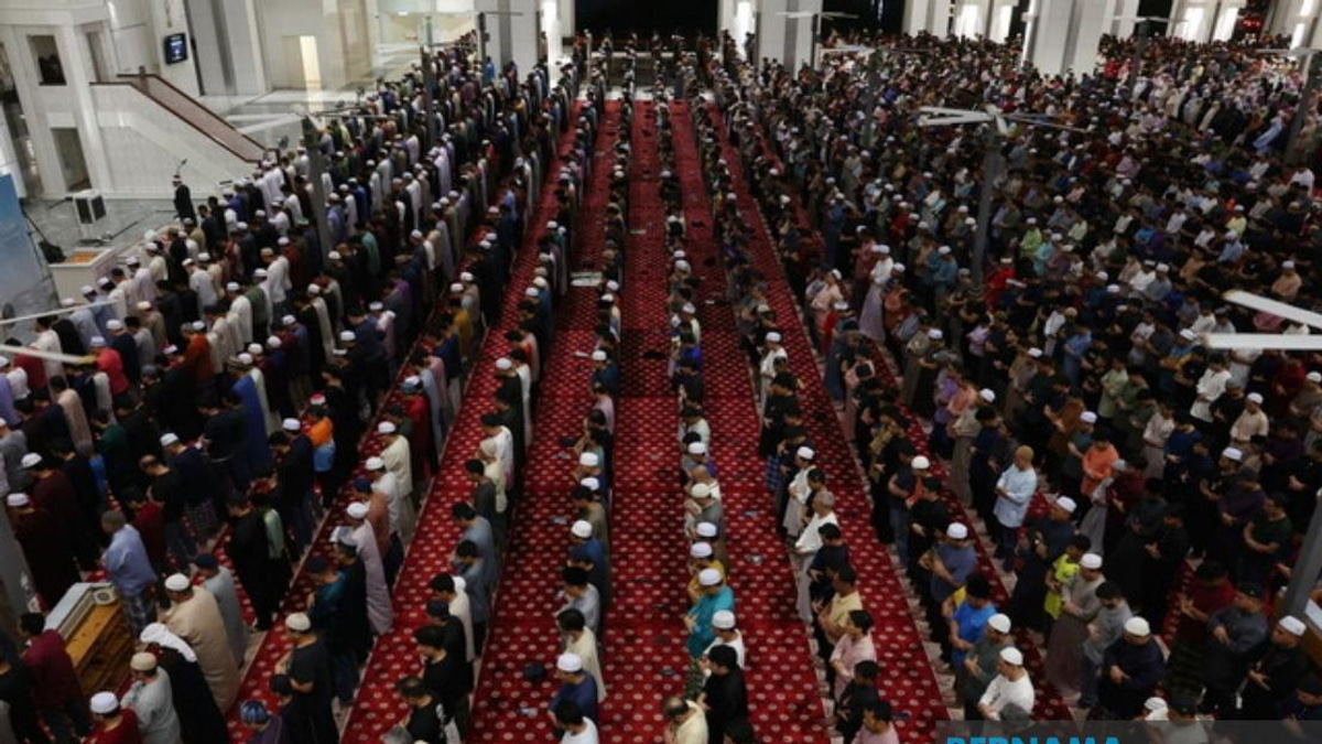 National Ma'al Hijrah Celebration 1448H Kicks Off in Putrajaya Today
