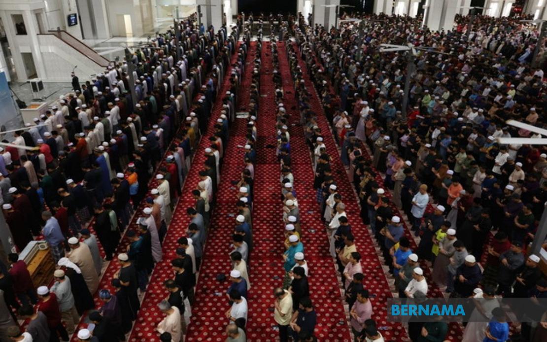 National Ma'al Hijrah Celebration 1448H Kicks Off in Putrajaya Today