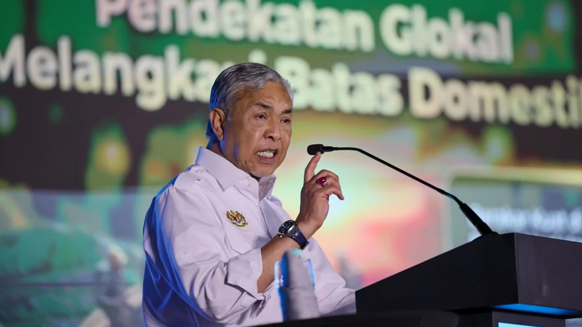 Rural Development Must Align With Global Priorities, Says Zahid