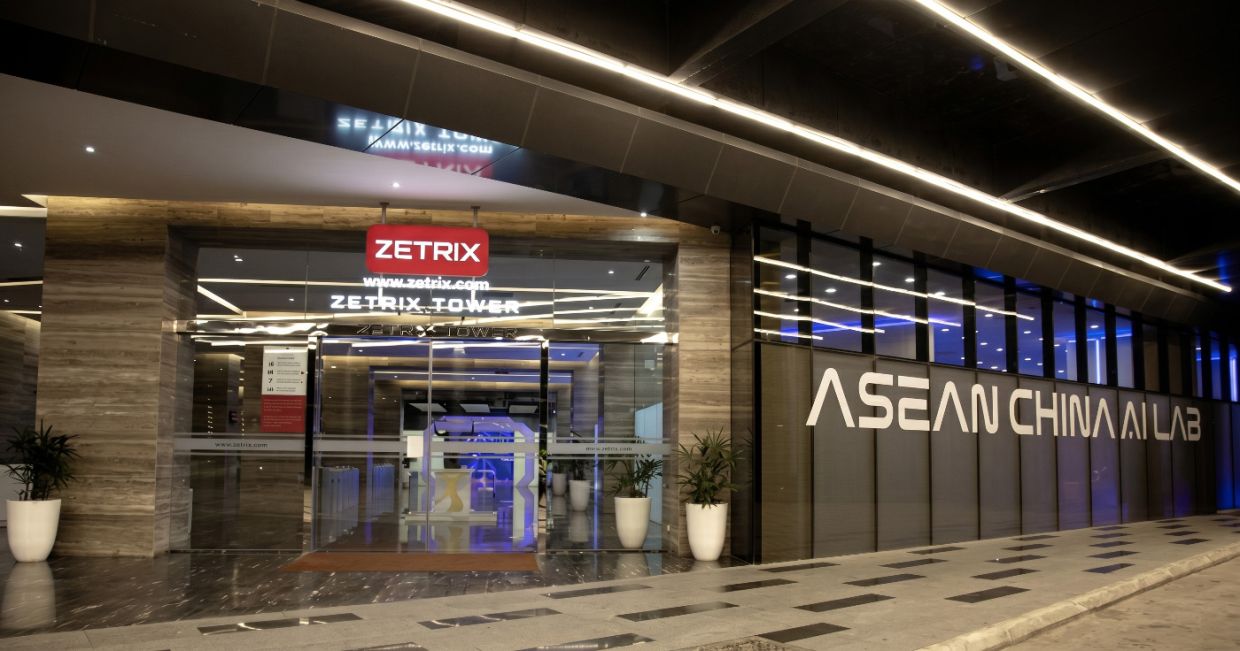 Zetrix AI distances itself from ex-minister's graft charges as stock tumbles