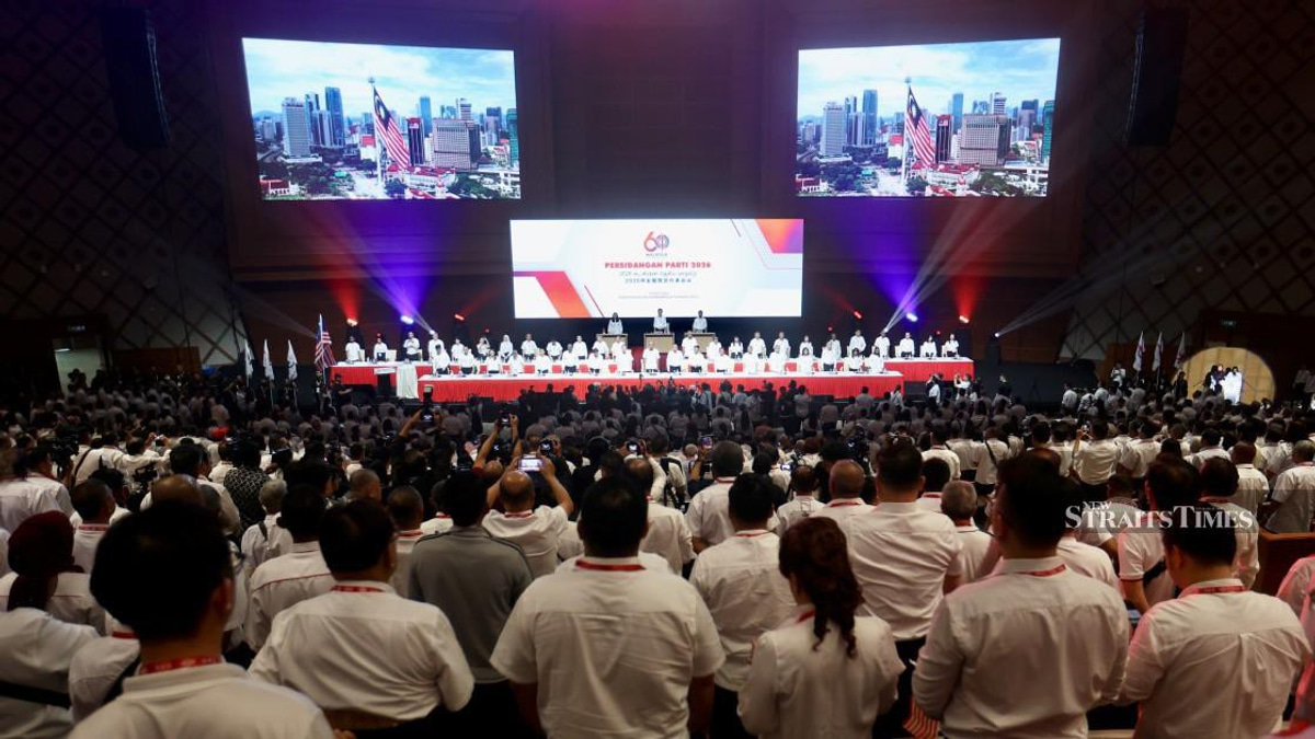DAP Commits to Cabinet Role Until End of Current Parliamentary Term