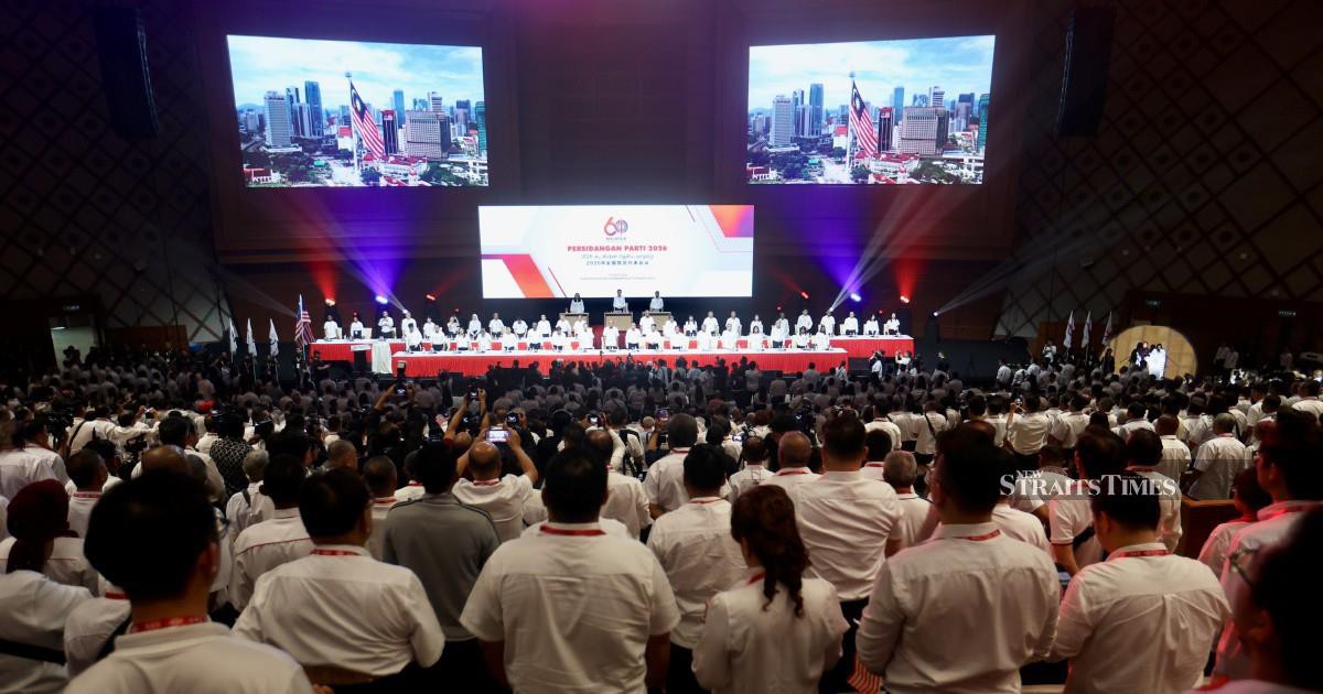 DAP votes overwhelmingly to remain in unity government coalition