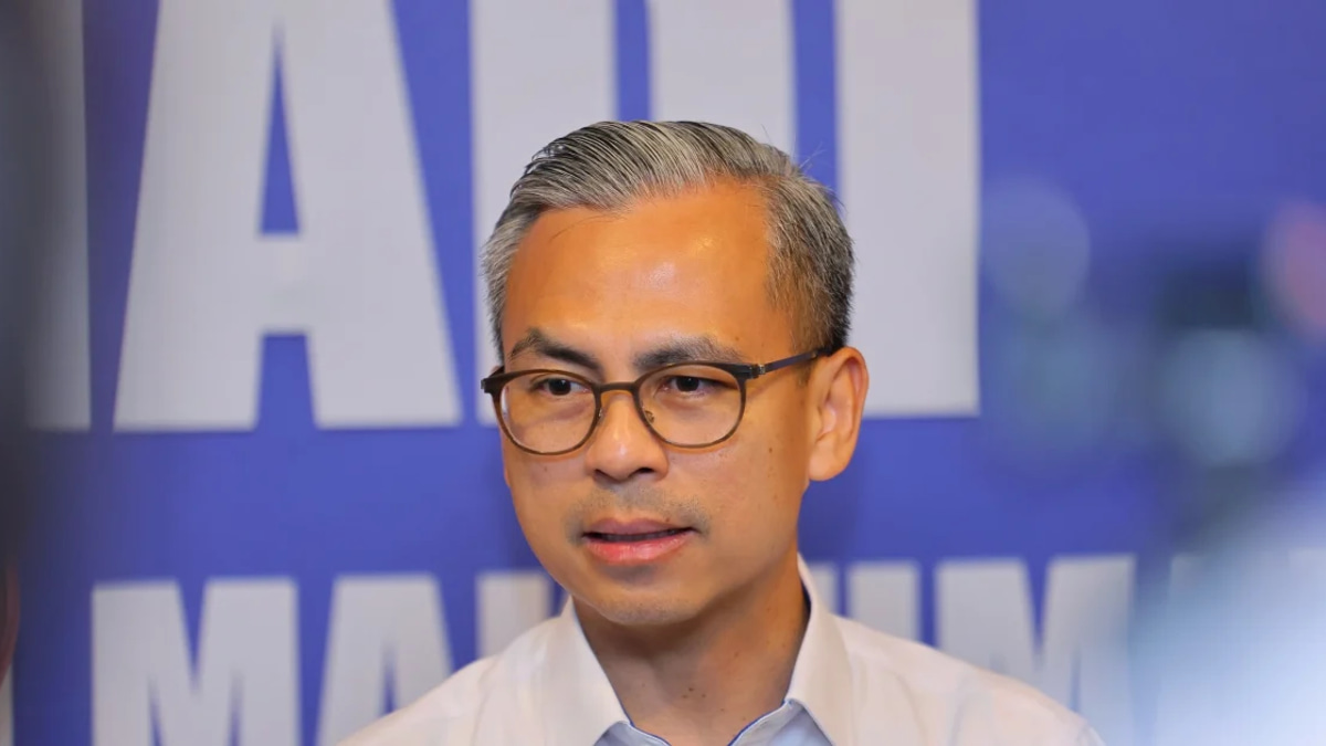 Fahmi Says Emerging Rivals Should Push Pakatan Harapan to Intensify Ground Game