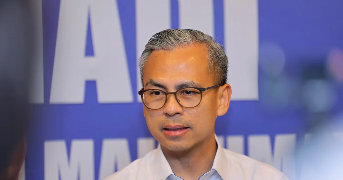 Fahmi Says Emerging Rivals Should Push Pakatan Harapan to Intensify Ground Game