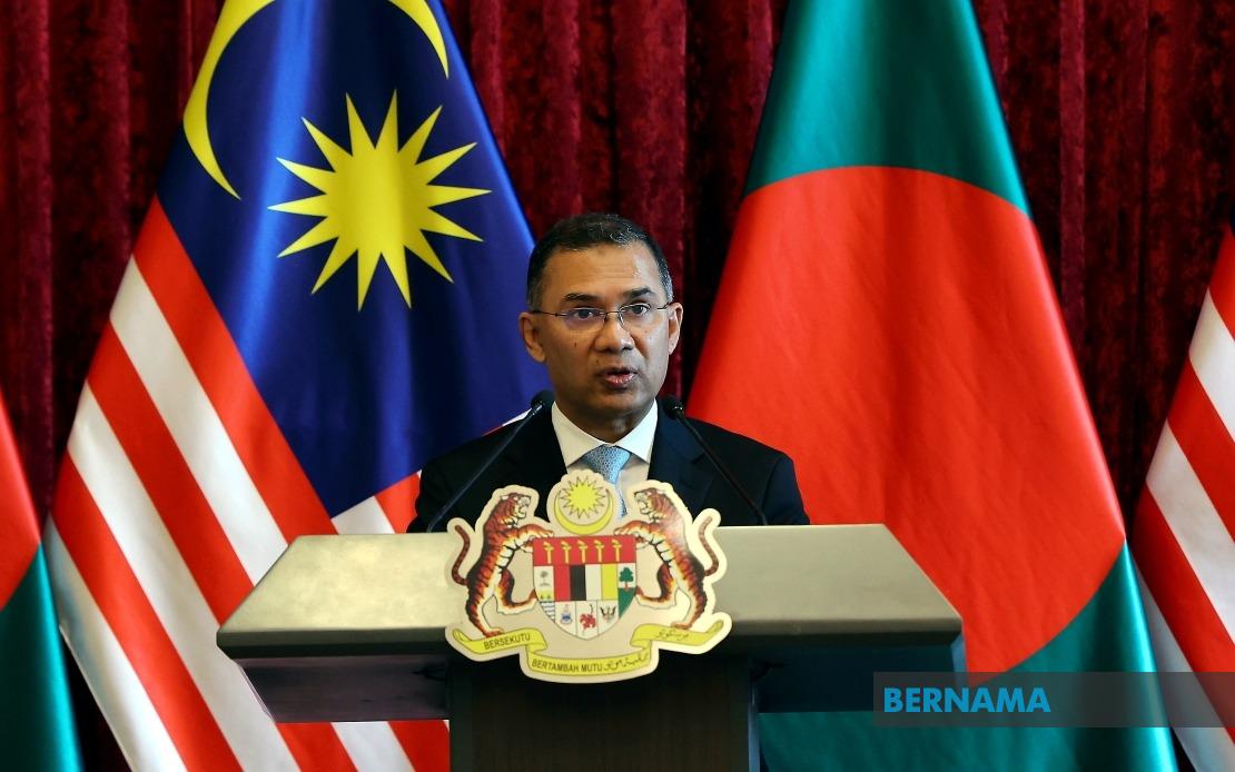 Bangladesh Pledges Deeper Engagement With Malaysia on Trade and Regional Issues