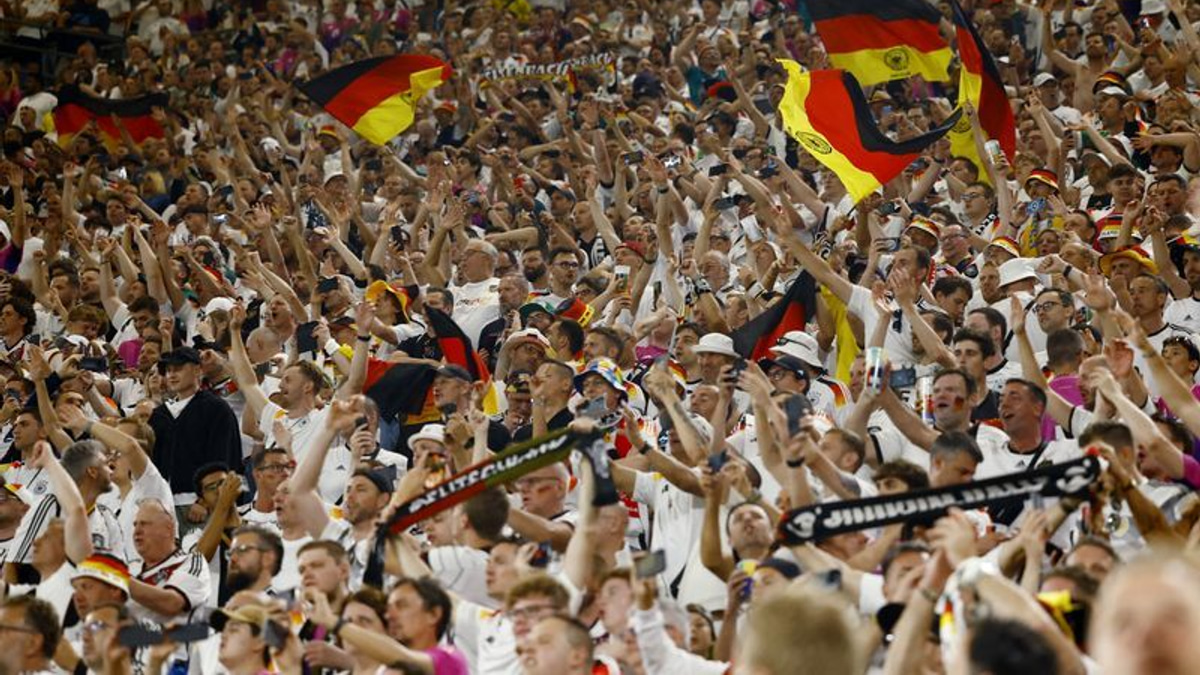 German authorities raid DFB headquarters over Euro 2024 ticket allocation probe