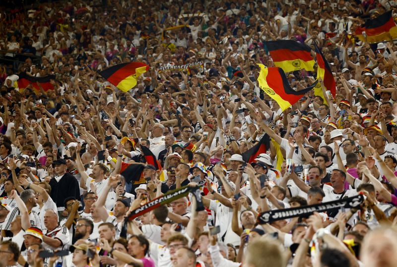 German authorities raid DFB headquarters over Euro 2024 ticket allocation probe