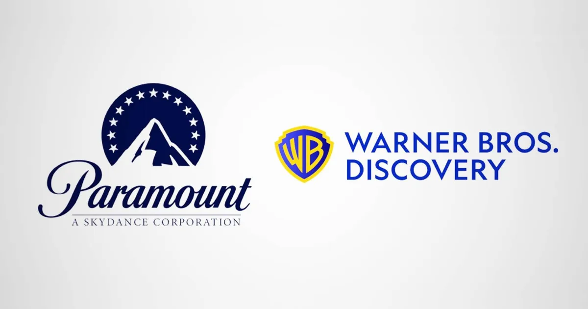 Twelve US States Challenge Paramount-Warner Bros. Merger as Threat to Entertainment Competition