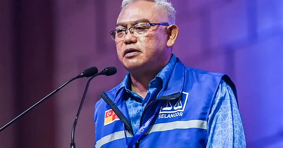 BN-PN Alliance Could Trigger Major Political Shift, Says Noh Omar