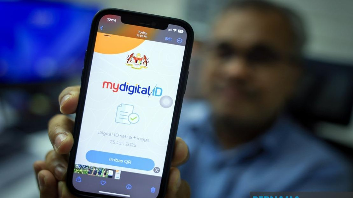 Malaysia's Digital ID Reaches 12 Million Users as Government Integrates Services Nationwide