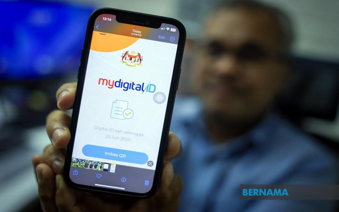 Malaysia's Digital ID Reaches 12 Million Users as Government Integrates Services Nationwide