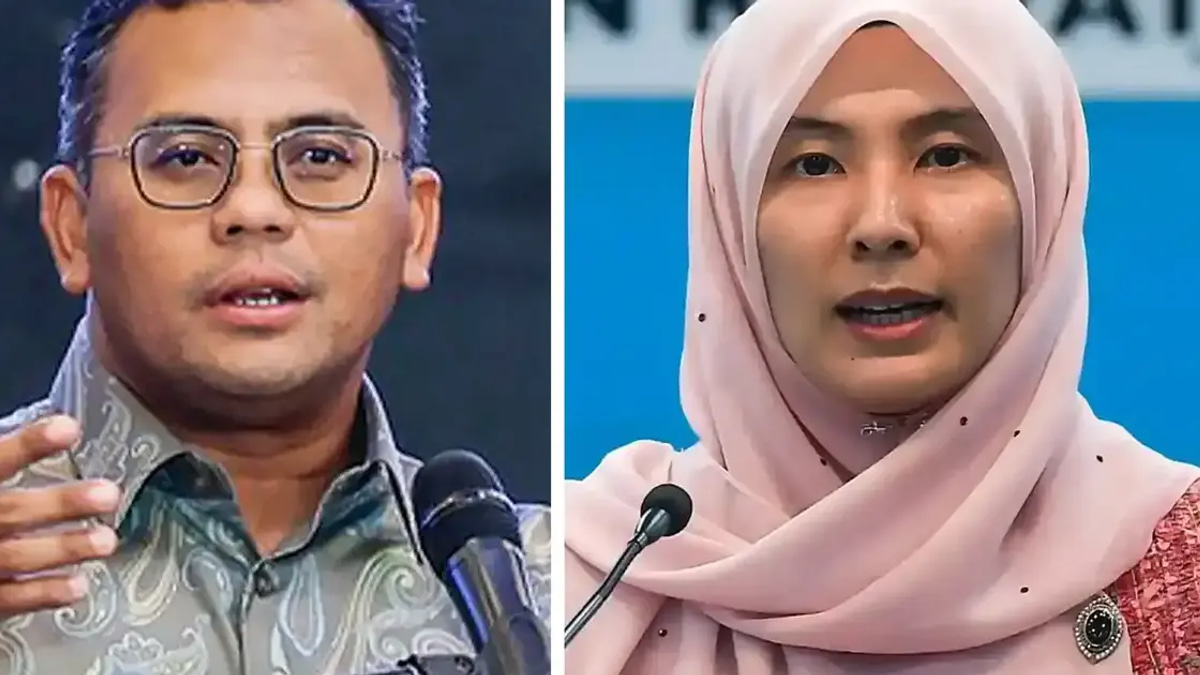 Amirudin Takes Over as PKR Election Director from Nurul Izzah