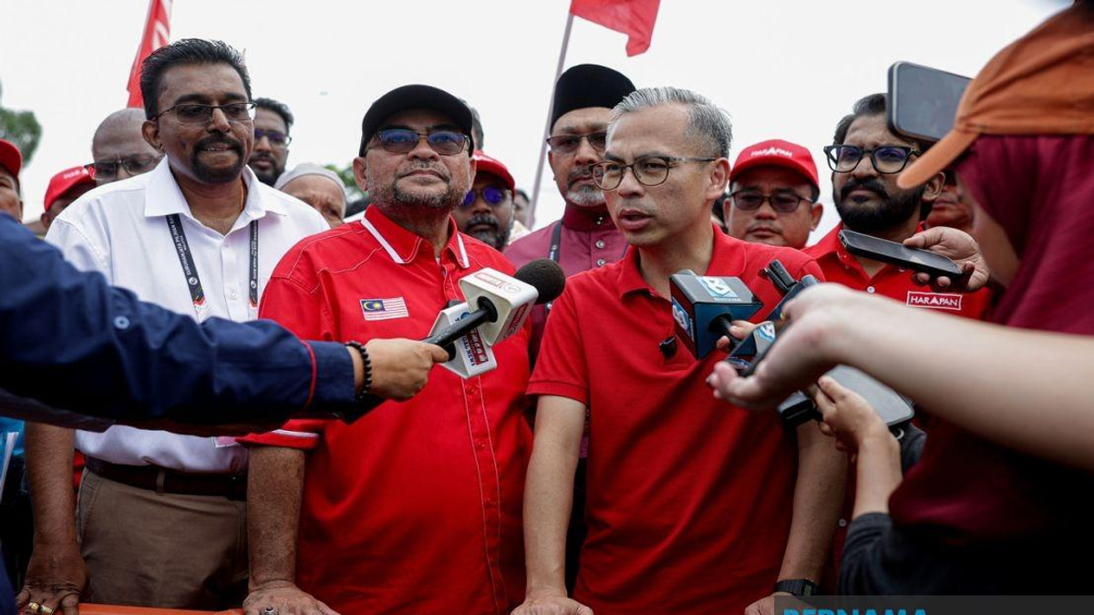 Negeri Sembilan Election: PH Banks on Aminuddin's Economic Legacy and Administrative Record