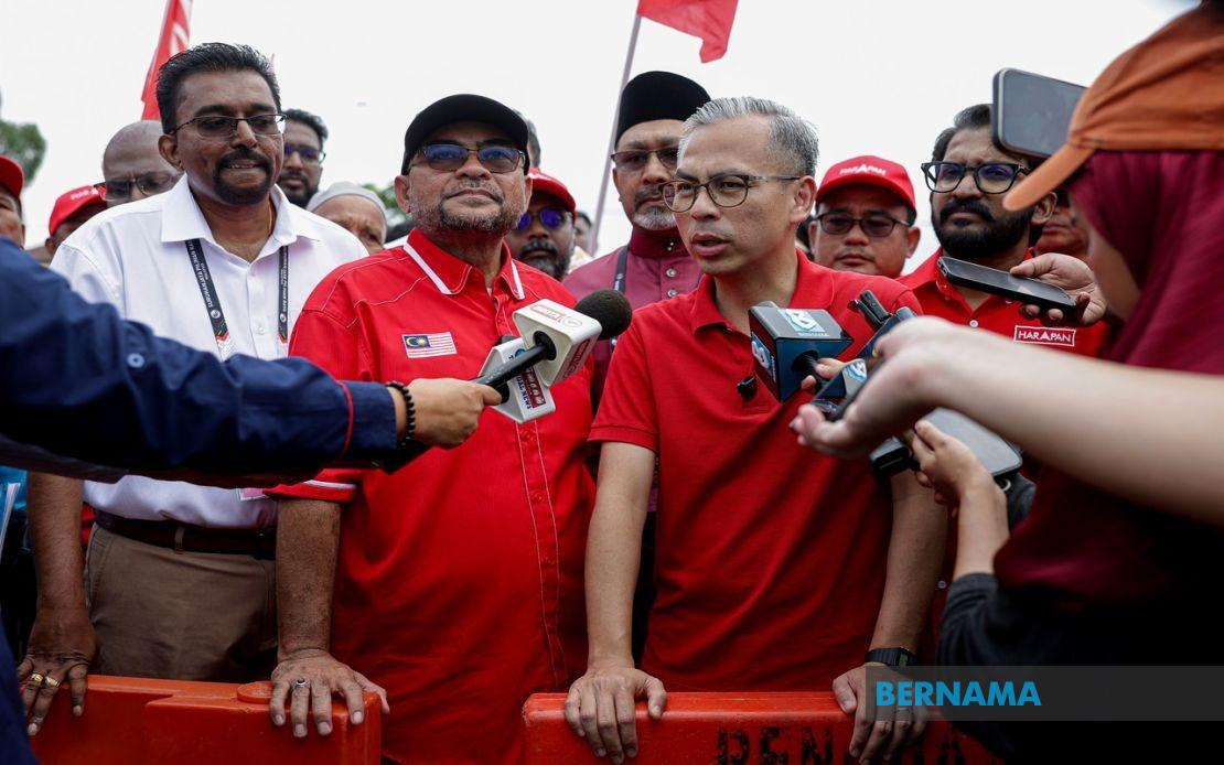 Negeri Sembilan Election: PH Banks on Aminuddin's Economic Legacy and Administrative Record