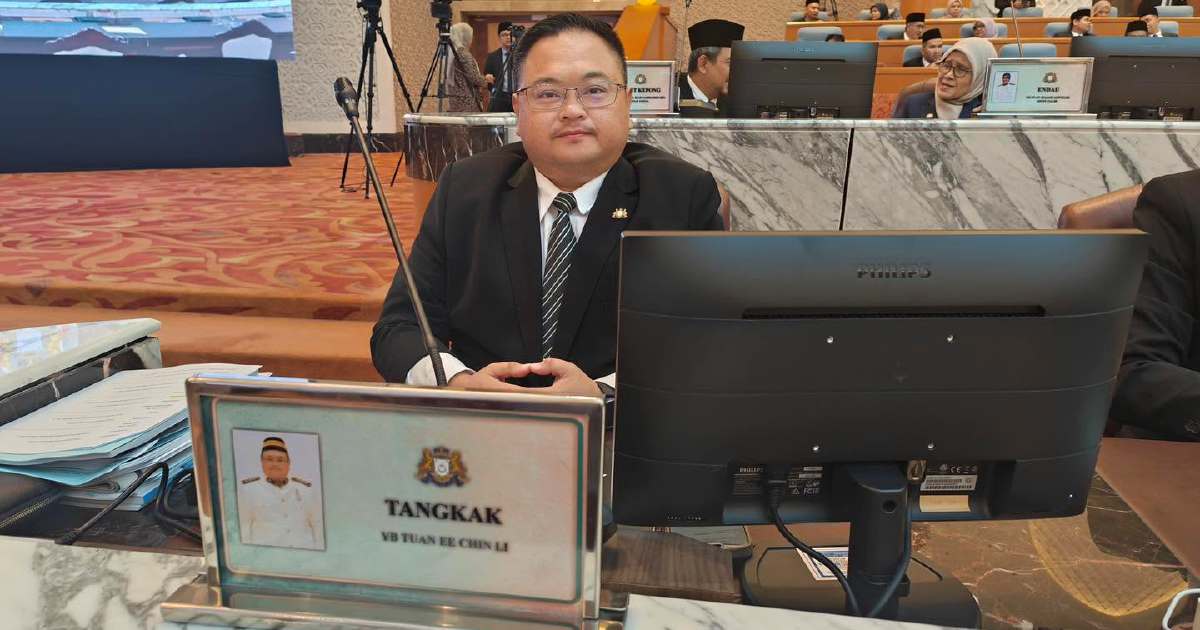 Incumbent Ee Chin Li to face BN challenger How Chin Teck in closely watched Tangkak contest
