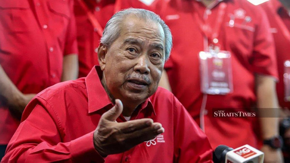 Bersatu Pledges Strong Partnership with Pas in Perikatan Nasional