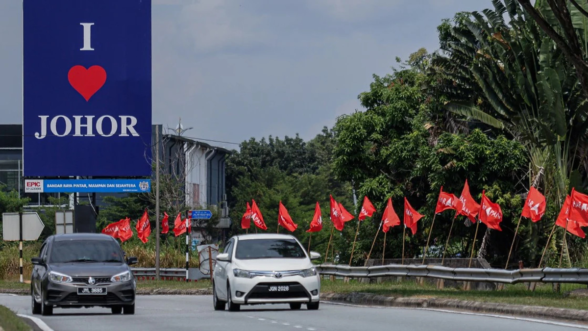 Johor Election Transcends Personal Leadership Contest, Says PKR Youth Chief