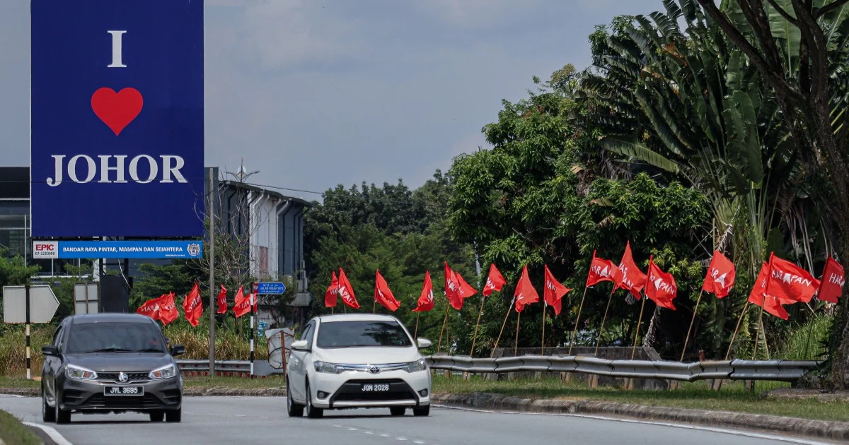 Johor Election Transcends Personal Leadership Contest, Says PKR Youth Chief