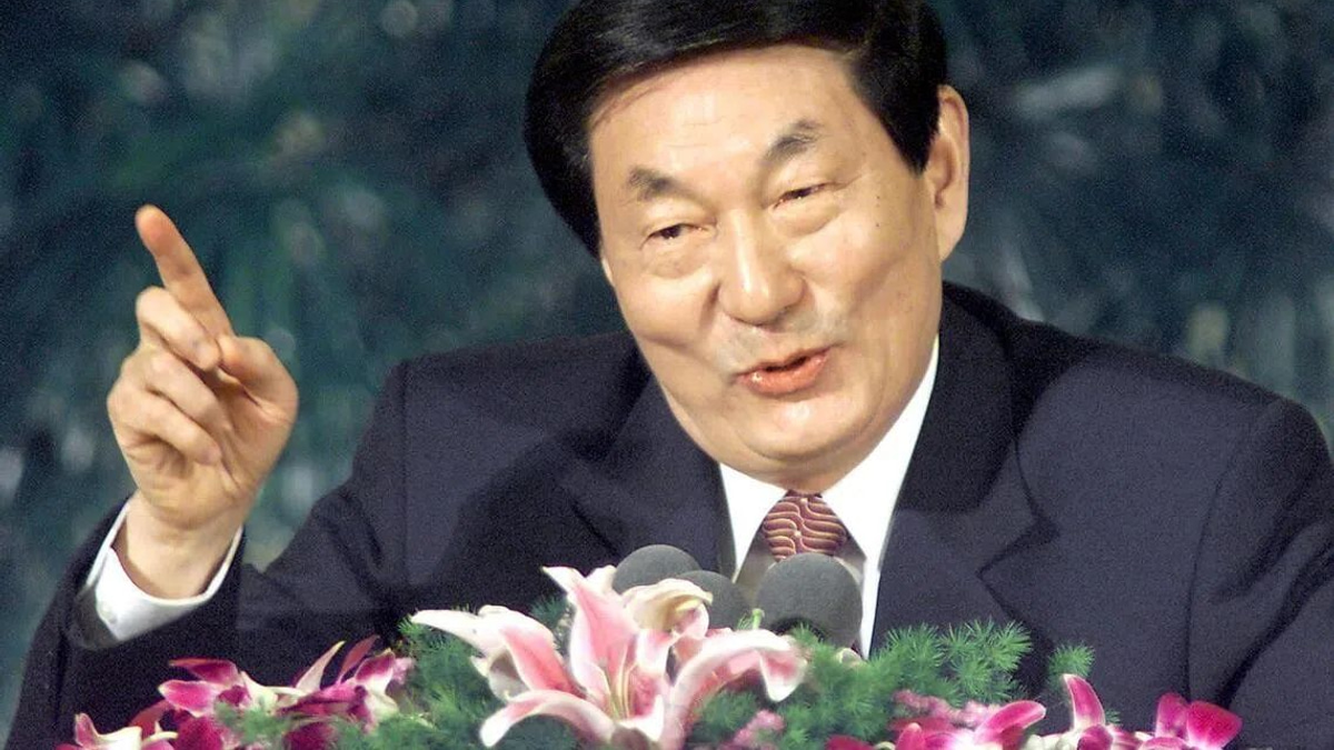 Singapore PM Wong pays tribute to former Chinese premier Zhu Rongji
