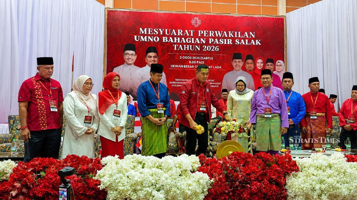 BN-PN Alliance: Umno Must Heed Grassroots on Seat Negotiations, Says Akmal