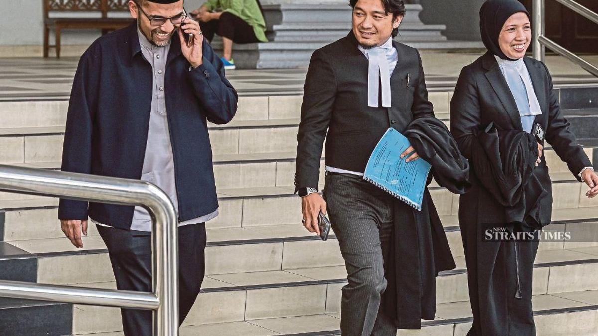 Perlis Mufti Awarded RM250,000 Damages Over GISBH Social Media Posts