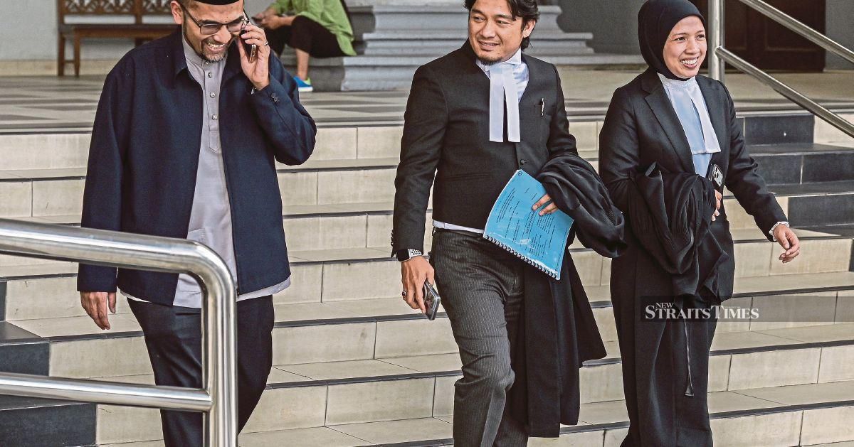 Perlis Mufti Awarded RM250,000 Damages Over GISBH Social Media Posts