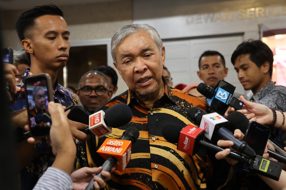 Zahid pledges accountability in Tabung Haji scandal as BN demands consequences for mismanagement