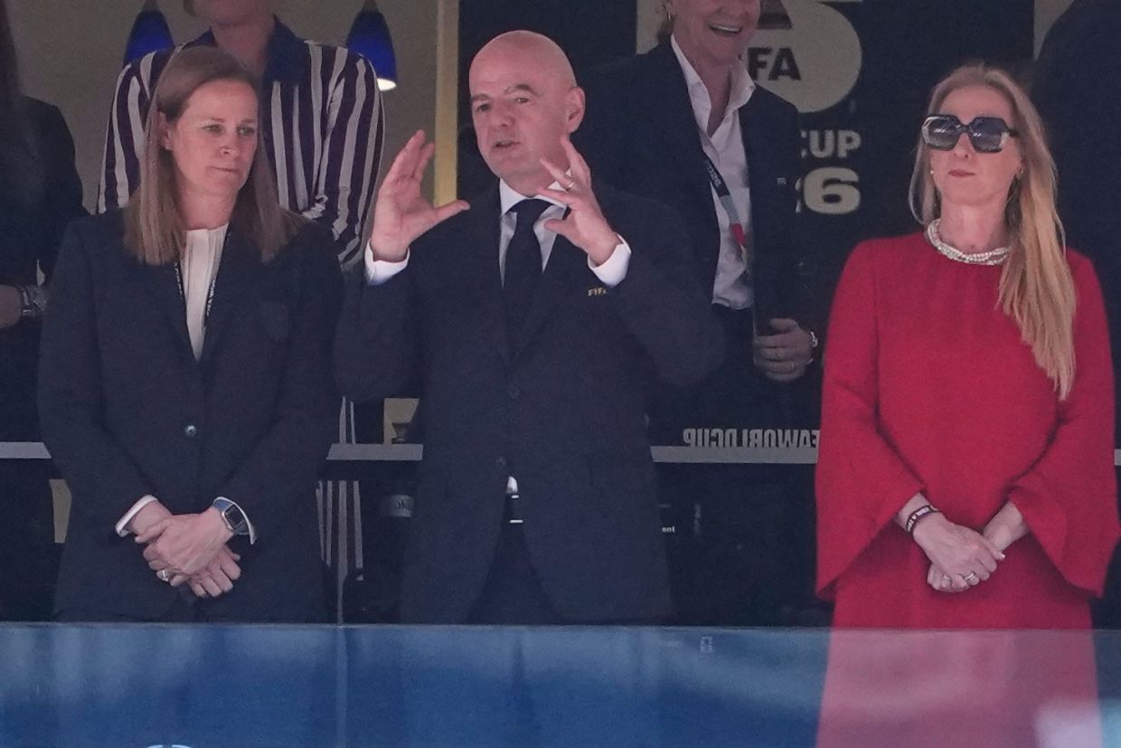 FIFA's Golden Grip: How Controversy Failed to Dent Infantino's Stronghold