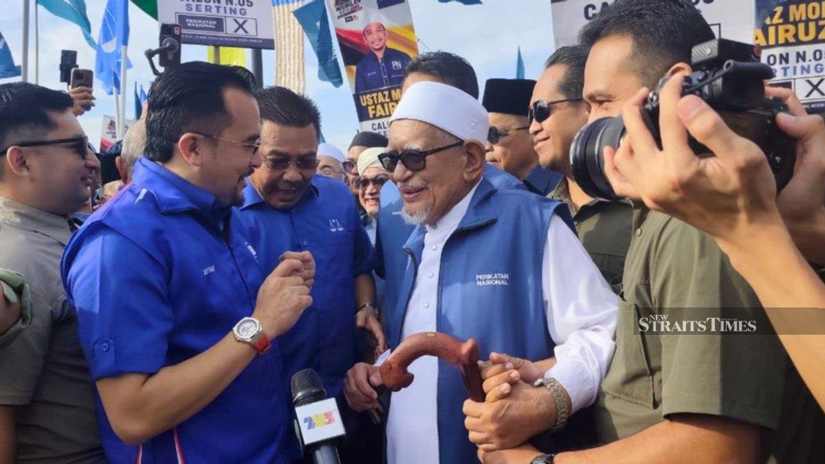 BN and PN seal political accord to stabilise Negri Sembilan ahead of state election