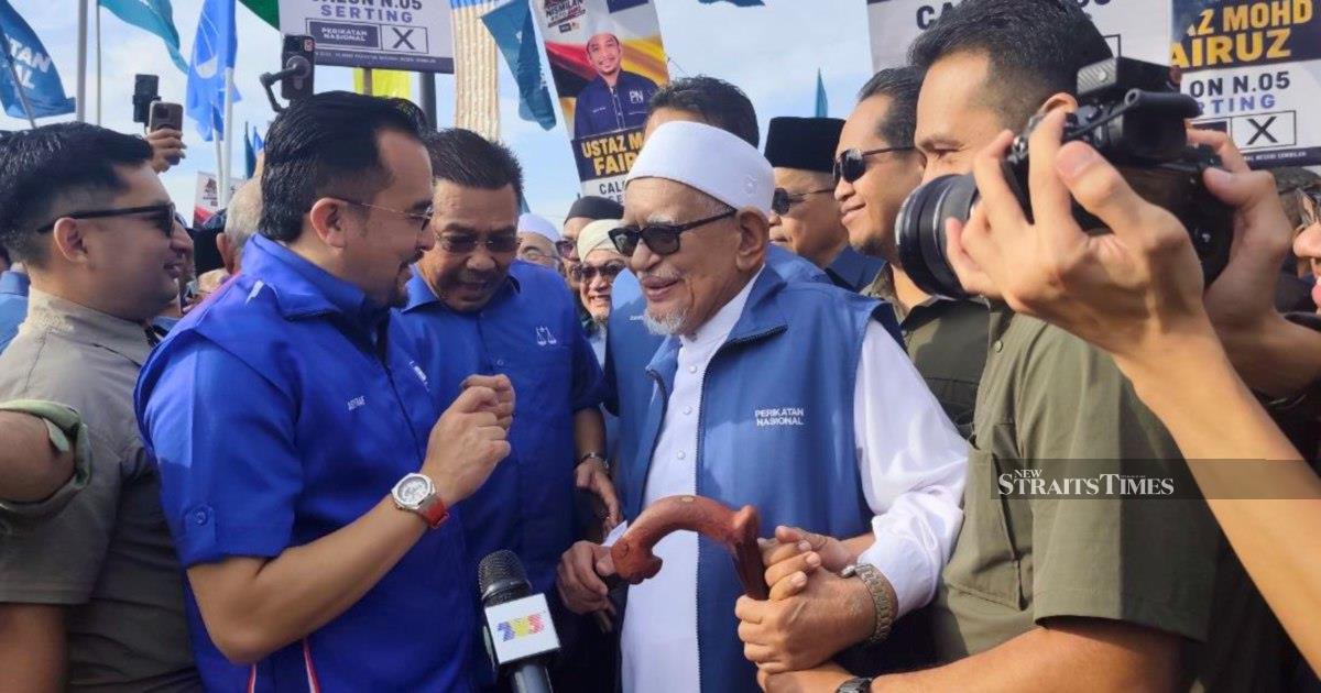 BN and PN seal political accord to stabilise Negri Sembilan ahead of state election