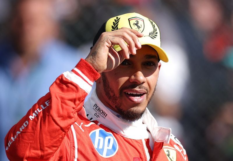 Hamilton Eyes Hungarian Victory as Mercedes Struggles with Russell's Car Issues Ahead of F1 Summer Break