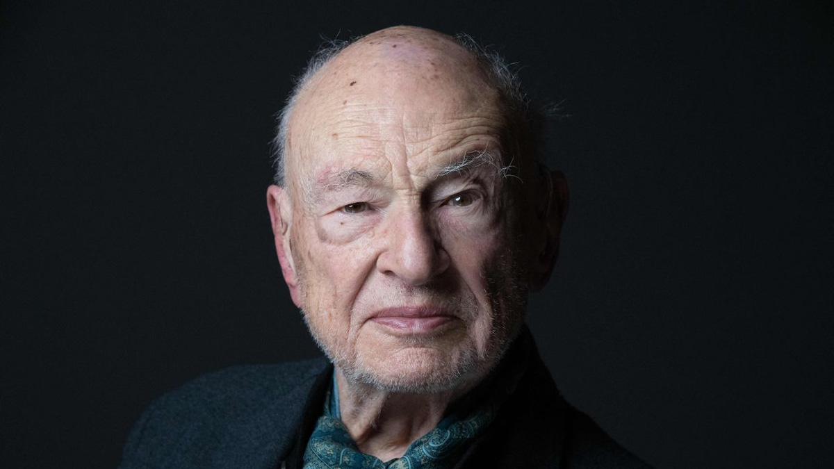 Edgar Morin, France's Intellectual Luminary, Dies at 104